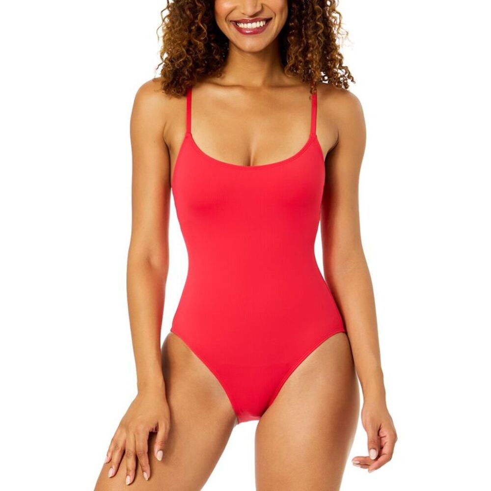 Anne Cole Womens  Vintage Lingerie Maillot